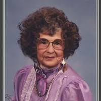 Geraldine Ballard Andrews Obituary 2013