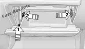 Bmw 1 Series E81 E82 E87 E88 2004 2013 Fuse Box Diagram Fuse Box Pressure Control Valve Bmw 1 Series