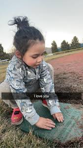 Missing you extra right now... this was a fun afternoon, me and auntie amy  took you and your brother to play and this is what you wanted to do instead  of going