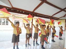 Tanda terima honor kegiatan ekstrakurikuler pramuka sdn 2 barabai darat tahun pelajaran 2014/2015 bulan : Sdn Semenpinggir Ekskul Pramuka Sdn Spingka