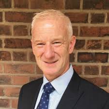 I'm delighted to say I will be shortly joining Aon as an Executive…