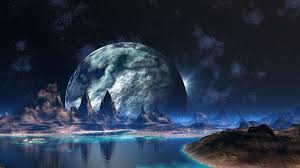 Alien Planet Wallpaper 2560x1440 Wallpaper Earth Planets Wallpaper Really Cool Backgrounds