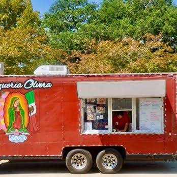 Mexican food truck — Mexican restaurant food truck in Gulfport, Mississippi
