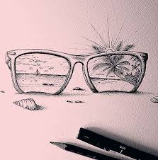 Beginne mit dem üben einiger grundlegender zeichentechniken und gehe. Unglaubliche Skizze Einfache Zeichnungen Federzeichnungen Schone Zeichnungen Zeichnen Einfache Federzeichnung Beach Drawing Easy Drawings Drawings