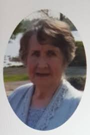 Condolence Book for Mary Sweeney (Dungloe, Donegal)