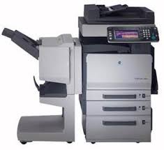 Driver fixed for wsd installation will be published between dec/2018 and mar/2019. Konica Minolta Bizhub C351 Driver Free Download