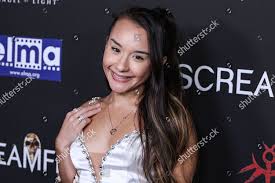 Singer Alahna Ly Arrives 23rd Annual Editorial Stock Photo - Stock Image |  Shutterstock Editorial