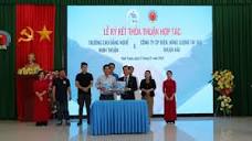 Trường Cao đẳng nghề Ninh Thuận: Khẳng định vị thế đào tạo nhân ...