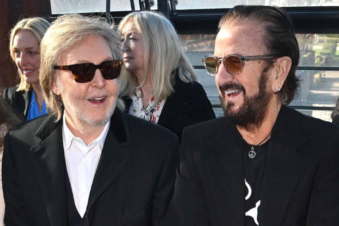 Paul McCartney, Ringo Starr 'Grasp Onto' Friendship Without John, George