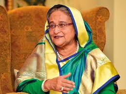 Sheikh hasina wazed bengali born 28 september 1947 is the current prime minister of bangladesh in office since january 2009 000 b. Citizenship Amendment Act Is India S Internal Matter Sheikh Hasina Says Op Eds Gulf News