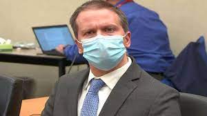 Derek chauvin declines to testify about george floyd's death. St53 T5hatyysm