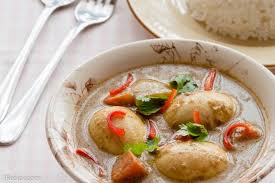 Resepi Telur Masak Kurma Resepi Masakan Yang Sangat Ringkas Tetapi Tetap Membuka Selera Resepinya Tak Banya Beza Dengan Masakan K Telur Rebusan Resep Masakan