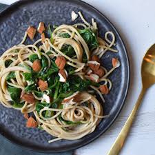Collection by donna hay • last updated 2 weeks ago. Spaghetti With Spinach And Tahini Donna Hay Anne Travel Foodie