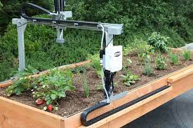 Others garden to save money on produce, particularly specialty produce which is organic and where they know all about how it was grown. Farmbot Unveils New Cnc Gardening Robot Models Hackaday