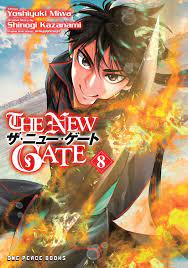 The new gate manga