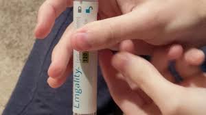 The most common side effects with emgality (which may affect more than 1 in 10 people) are reactions at the site of injection such as pain, redness, itching, bruising or. Emgality Autoinjector Youtube