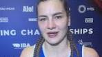 Nikolina Gajić najavljuje borbu za medalju!🥊@bokserskisavez ...