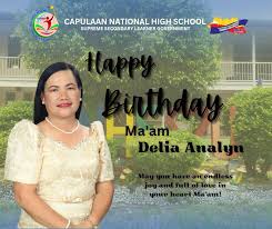 Profile for Capulaan National High School