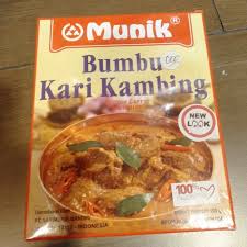 Maybe you would like to learn more about one of these? Bumbu Kari Kambing Dengan