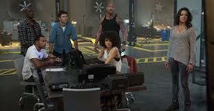 The fast and the furious part 8, officially titled the fate of the furious , hits theaters this weekend. Fast Furious 8 Film 2017 Trailer Kritik Kino De