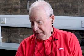 Go Digital: meet Arthur Payne, 86, Trafford Council's silver surfer