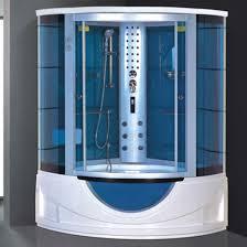 Bathtub shower combo with glass door. Small Computer Bathtub Shower Combo Steam Room China Steam Room Steam Shower Made In China Com