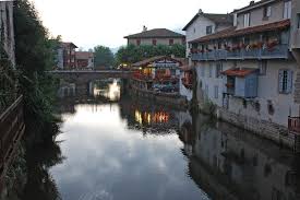 Saint Jean Pied De Port France Basque Country Camino De Santiago Trail Saint Jean Pied De Port