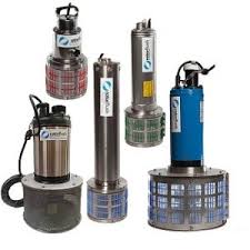 Greater intake surface area diminishes water flow slowdown caused by weeds and debris; Self Cleaning Filters Eel Screens Submersible Pumps Self Cleaning Filters For Analysers Rotorflush