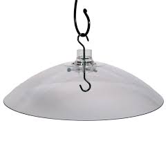 Audubon torpedo steel squirrel baffle model natorpedo what makes this tool considered one of top rated squirrel baffles too is that it is designed with a pole clamp that perfectly fits. Audubon Naclbaf16 Clear Squirrel Baffle 16 Inch Amazon Ae