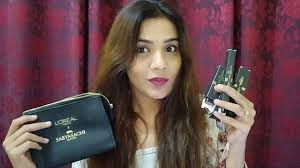 Honest Review L Oreal X Sabyasachi Collection Youtube All maybelline color show matte lipstick review, shades, swatches, price and details. honest review l oreal x sabyasachi collection