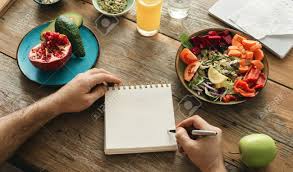 Tea and yogurt may also help, but they're not always included with the diet. Man Makes A List Of Healthy Food Healthy Lifestyle Diet Food Concept Stock Photo Picture And Royalty Free Image Image 115303579