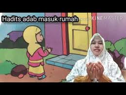 Ustadz abul hasan aliy cawas. Hadits Adab Masuk Rumah Youtube