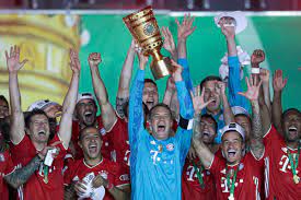 The first edition of the tournament was held in 1935, but the competition was suspended from 1944 to 1953 due to world war ii and the aftermath of the. Bayern Munich S Next Opponent In The Dfb Pokal Has Been Revealed Bavarian Football Works