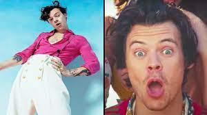 Harry styles is a true fashion icon, thanks to creative looks that champion individuality above all. Quiz Can You Score 9 12 On This Harry Styles Fine Line Lyric Quiz Popbuzz