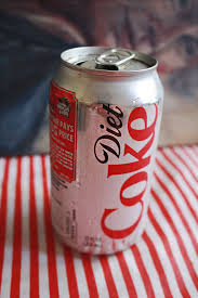 I Am Breaking Up With Diet Coke Aunt Peaches