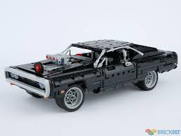 Jada 97168 the fast and furious brian's toyota supra 1:24 diecast car orange. Review 42111 Dom S Dodge Charger Brickset Lego Set Guide And Database