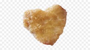 This file was uploaded by user: Transparent Heart Chicken Nugget Hd Png Download Vhv