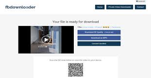 Download fbdownloader apk for android. How To Download Easily Facebook Videos