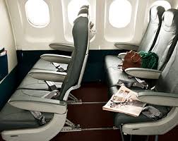 Business class is a travel class available on many commercial airlines and rail lines, known by brand names which vary, by airline or rail company. Business Class Iberia