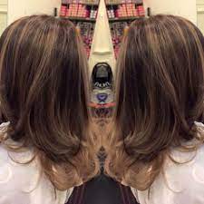 Ash Blonde Balayage Ombre Dip Dye Ideas Balayage Ombre Dip Dye Hair Color Newz Salon Nz Hair Spa Central J Frizzy Hair Treatment Dip Dye Hair Hair Dye Colors