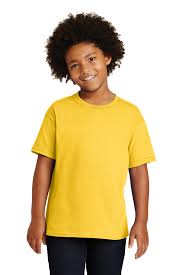 Gildan Youth Heavy Cotton 100 Cotton T Shirt Gildan