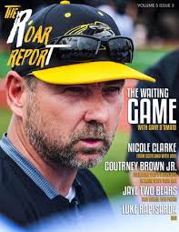 Roar Report: Spring Issue 2019-2020 by Milwaukee Panthers