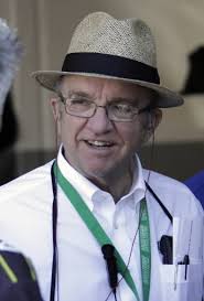 NASCAR owner Jack Roush promotes propane power