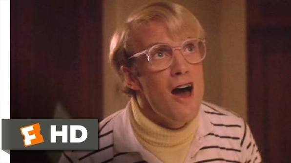Real Genius (7/8) Movie CLIP - Stop Playing With Yourself (1985) HD