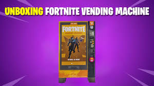 By now you already know that, whatever you are looking for, you're sure to find it on aliexpress. Unboxing Fortnite Large Vending Machine Fortnite Toys Mr T Plays Youtube