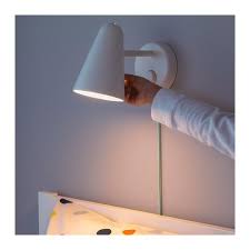 Fubbla led wall lamp, white. Fubbla White Led Wall Lamp Ikea