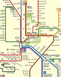Metro lines via putra heights. Putra Heights Lrt Line 17 Properties In Kuala Lumpur Within 1km From The Lrt Kelana Jaya Line The Putra Heights Lrt Station Is The Final Station That Acts As An