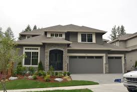Check spelling or type a new query. Pl03 Rosario B Exterior Home Color Gaunlet Grey By Sherwin Williams Stone Entryway Prostack House Paint Exterior Exterior House Colors Stucco House Colors