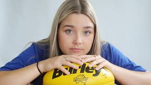 Albany football star Abby Duncan 'heartbroken' after knockout tackle ends  her career