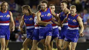 The western bulldogs may be atop the afl ladder but the side's coach believes its best may still be yet to come in season 2021. Afl News 2021 Western Bulldogs Vs Gold Coast